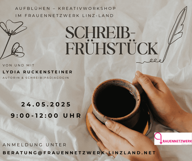 Schreib- Frühstück